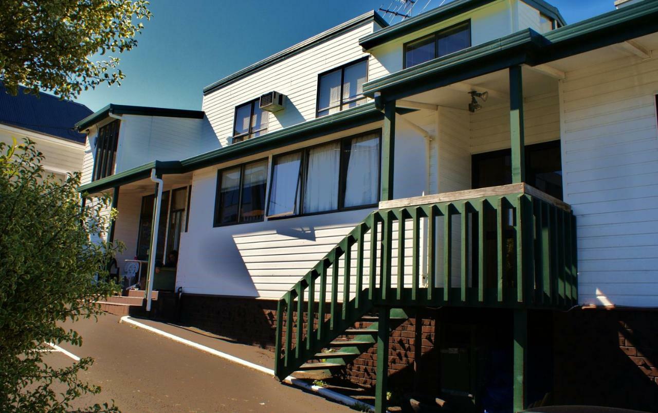 Auberge de jeunesse Borders Beyond à Auckland Extérieur photo